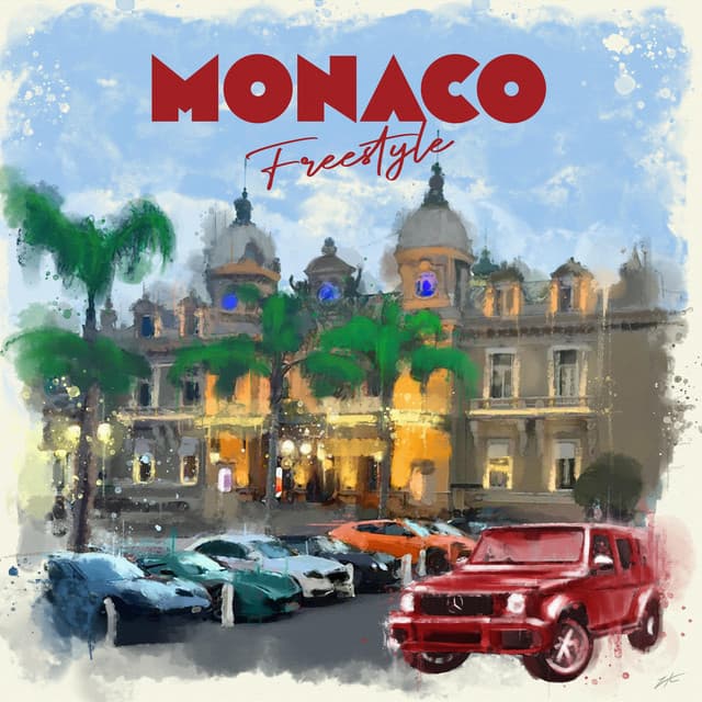 Mônaco Freestyle