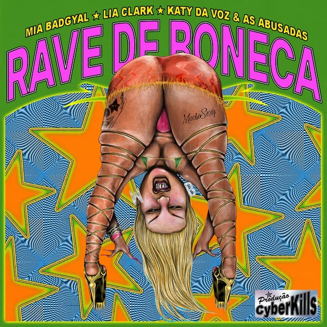 RAVE DE BONECA