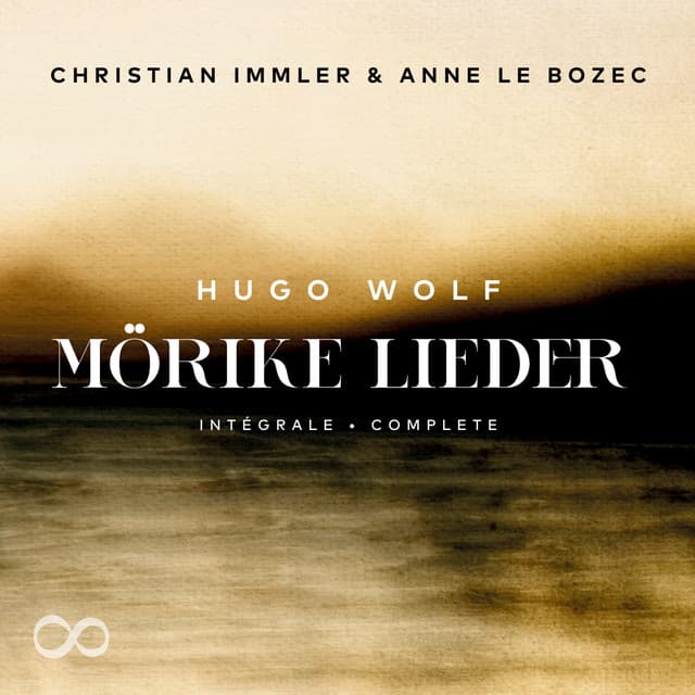 Mörike-Lieder: Intégrale