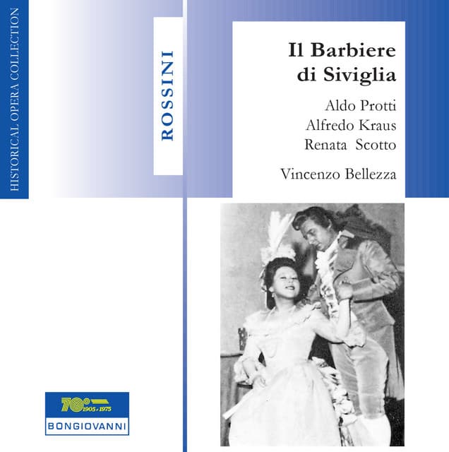 Rossini: Il Barbiere di Siviglia (Live)