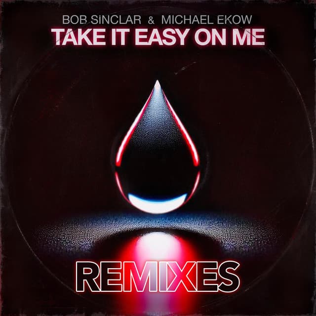 Take It Easy on Me - Mosimann Remix
