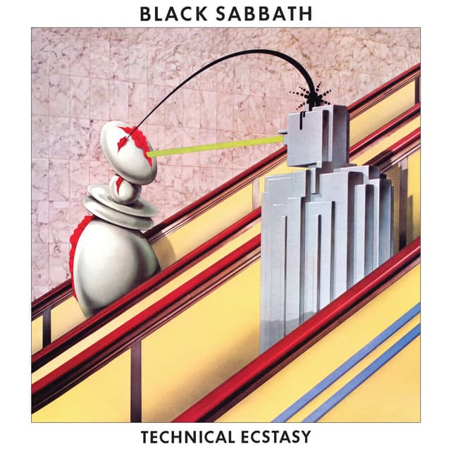 Technical Ecstasy (2021 Remaster)