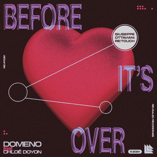 Before It's Over - Giuseppe Ottaviani Retouch