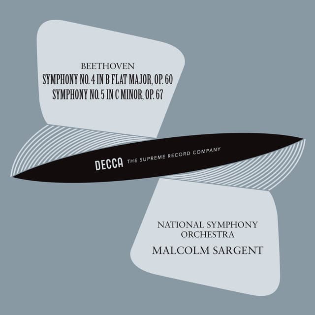Beethoven: Symphonies Nos. 4 & 5