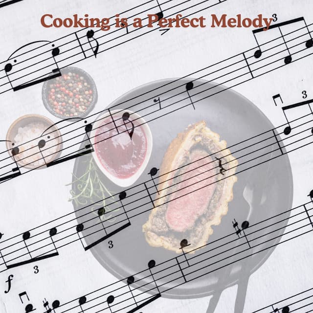 Cooking is a Perfect Melody (Remastered 2018)