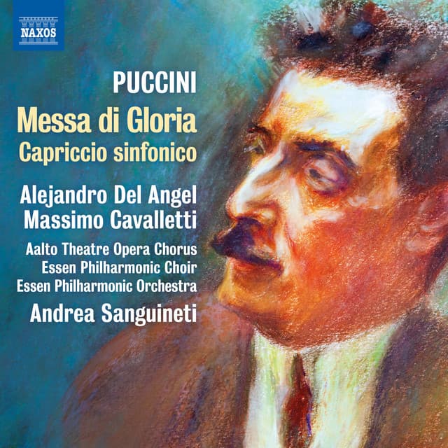 Puccini: Messa di Gloria, SC 6, Capriccio sinfonico, SC 55 & Other Works