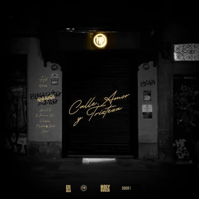 CALLE AMOR Y TRISTEZA