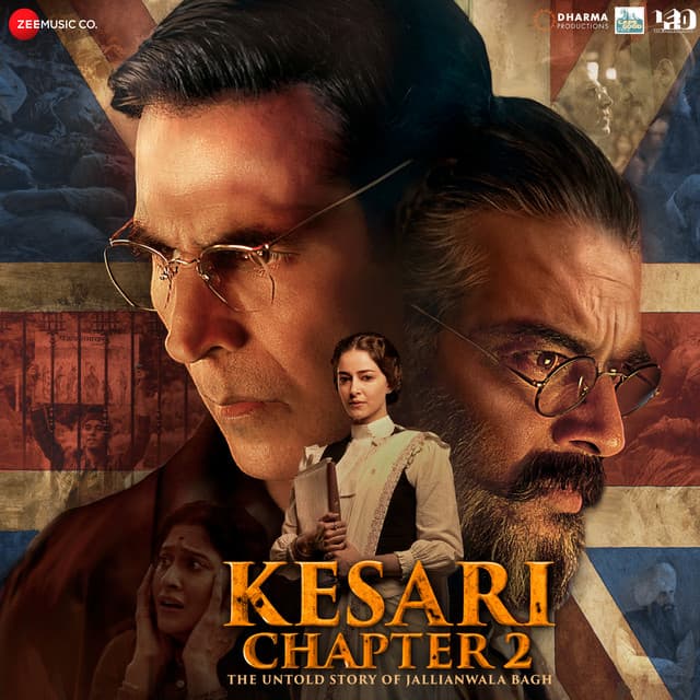 Kesari Chapter 2 (Original Motion Picture Soundtrack)