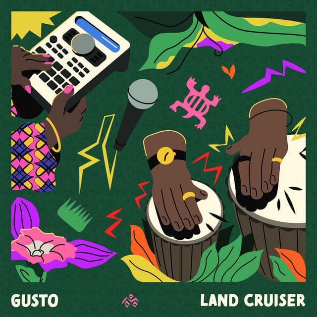 Gusto / Land Cruiser