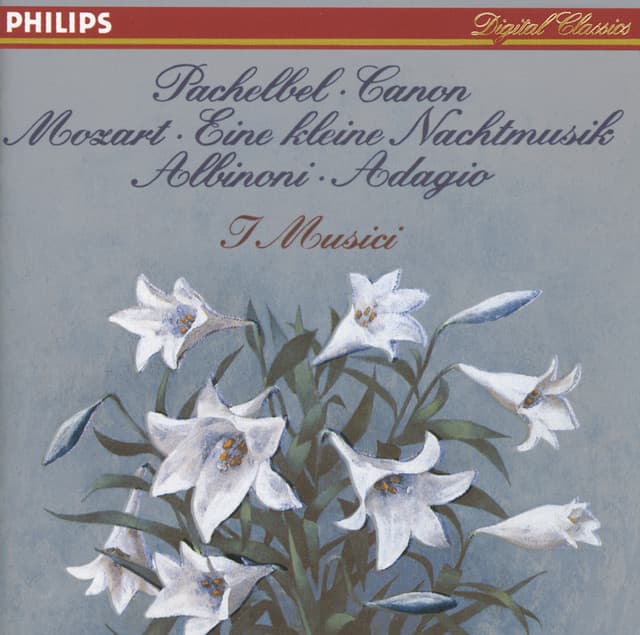 String Quintet E, Op.13, No.5: 3. Menuetto