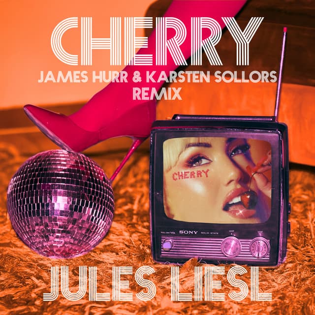 CHERRY - James Hurr x Karsten Sollors Remix
