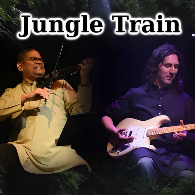 Jungle Train