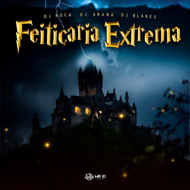Feitiçaria Extrema