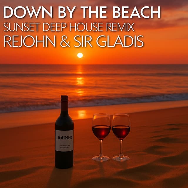 Down by the Beach (Sunset Deep House Remix)