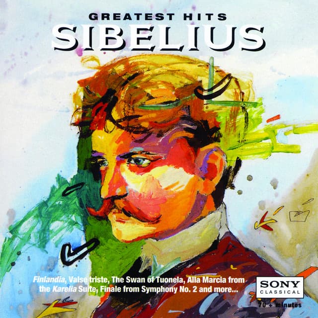 Greatest Hits: Sibelius