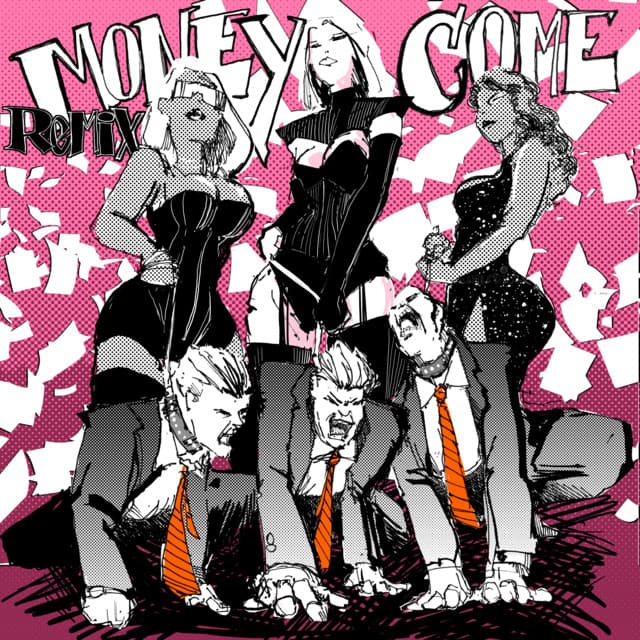 Money Come (Remix)