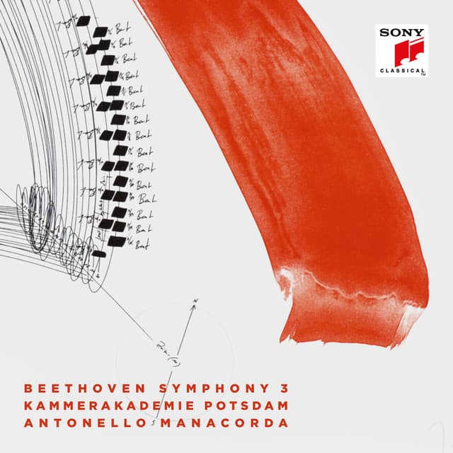 Beethoven: Symphony No. 3 in E-Flat Major, Op. 55 "Eroica"