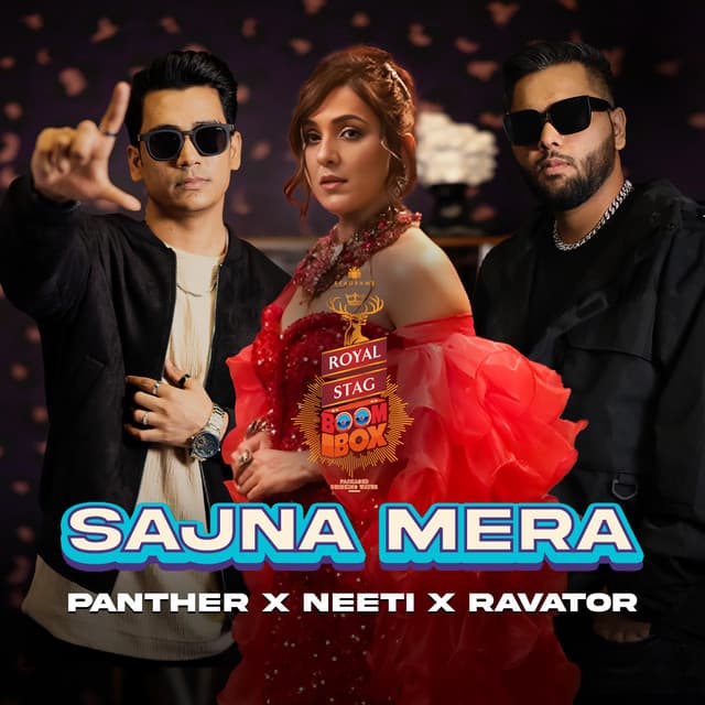 Sajna Mera - Royal Stag Packaged Drinking Water Boombox