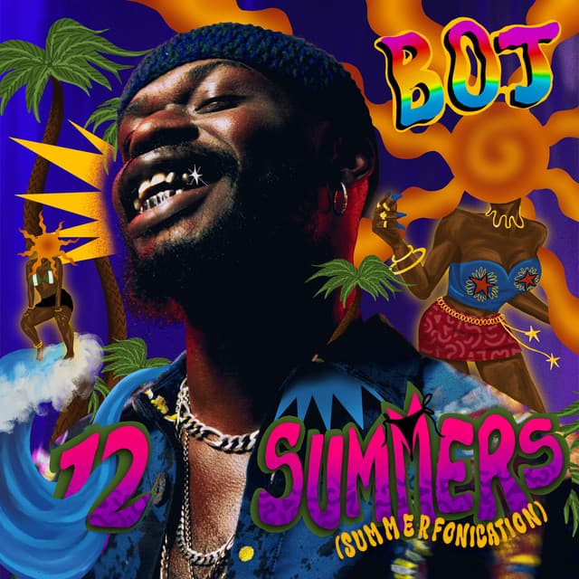 12 Summers (Summerfornication) [Deluxe Edition]