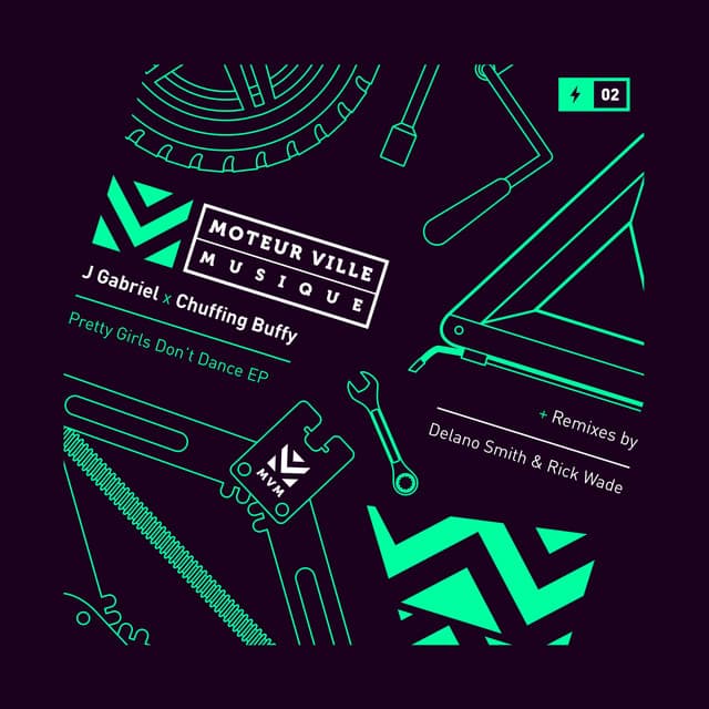 Pretty Girls Don't Dance - Delano Smith Reconstruction