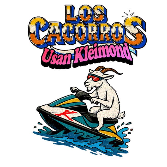 LOS CACORROS USAN KLEIMOND