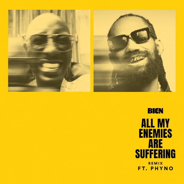 All My Enemies Are Suffering (Remix)