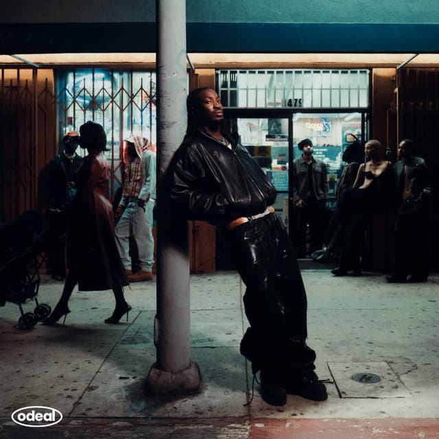 Reason (feat. Elijah Fox)