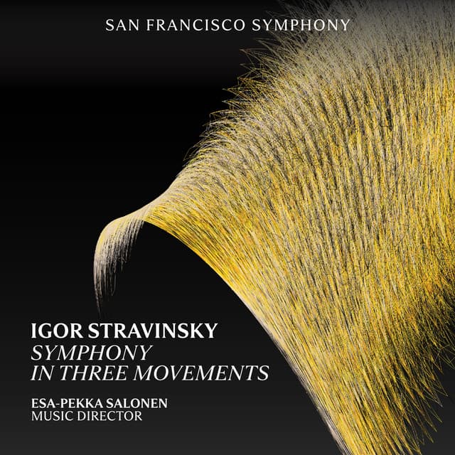 Stravinsky: Symphony in Three Movements