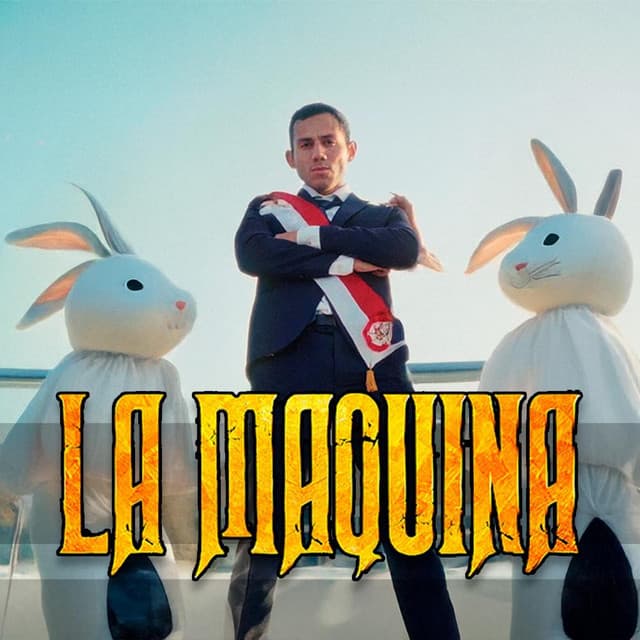 La Maquina (baile del presidente)