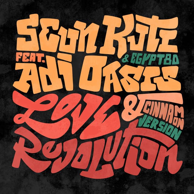 Love & Revolution - Cinnamon Version