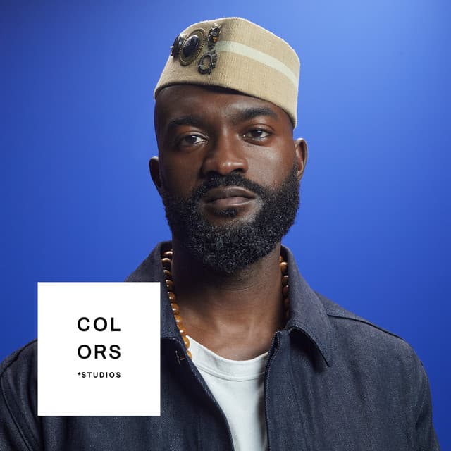 Dark Crystals / Soft Crowns - COLORS INDIGO