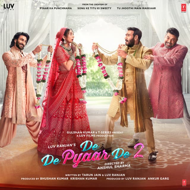 De De Pyaar De 2