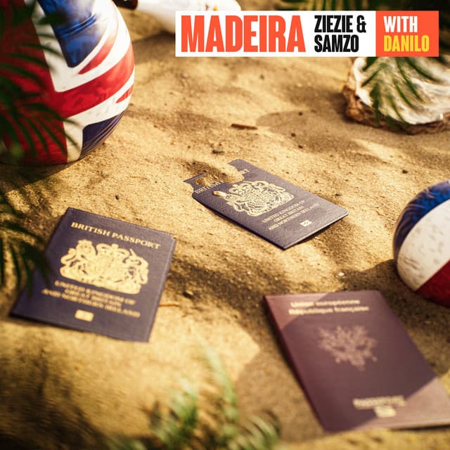 Madiera (with Danilo)