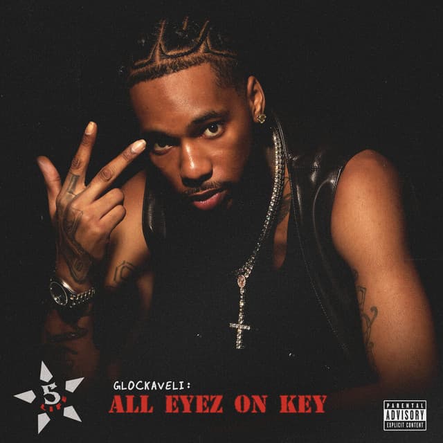 Glockaveli: All Eyez On Key
