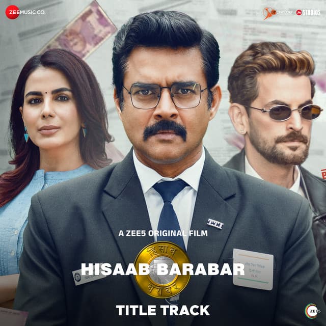 Hisaab Barabar - Title Track (From "Hisaab Barabar")