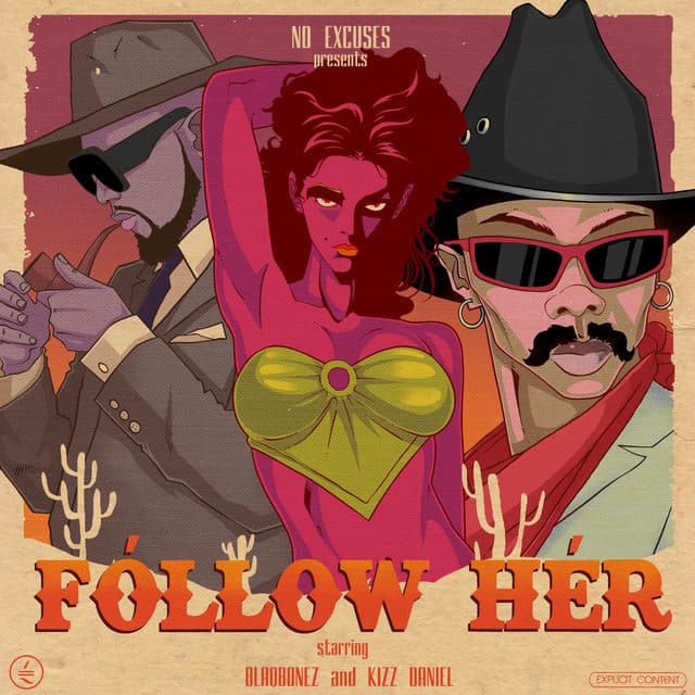 Follow Her (feat. Kizz Daniel)