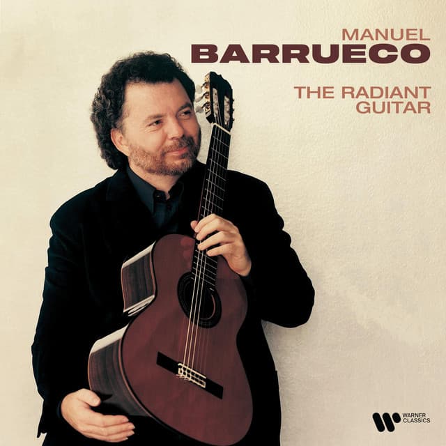 "The Radiant Guitar" - Concierto de Aranjuez and other Guitar Treasures