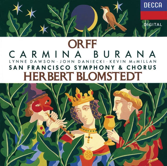 Carmina Burana: I. O fortuna