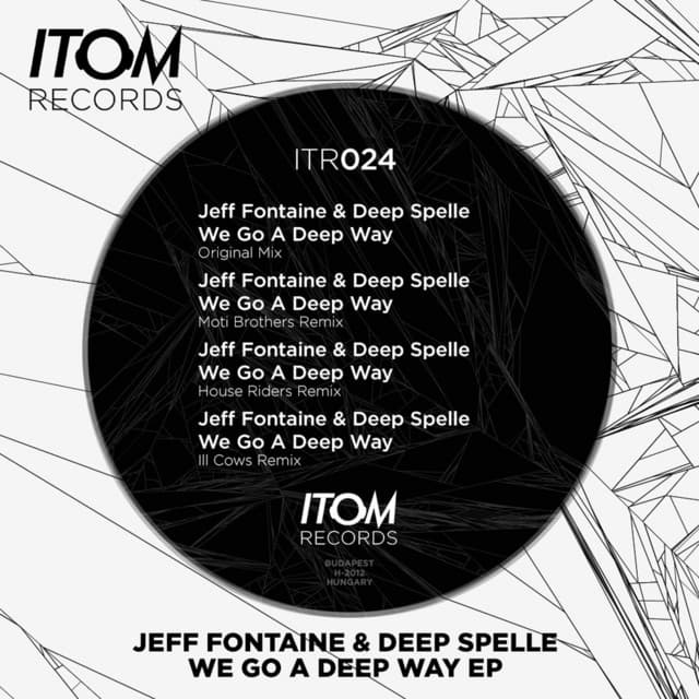 We Go A Deep Way - Moti Brothers Remix