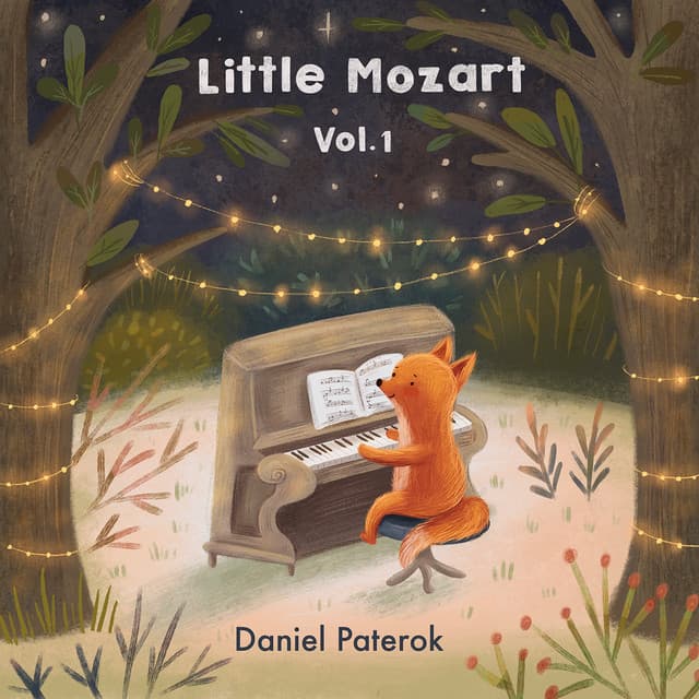 A Little Night Music in G Major, K.525: I. Allegro - Excerpt, Arr. for piano by Daniel Paterok