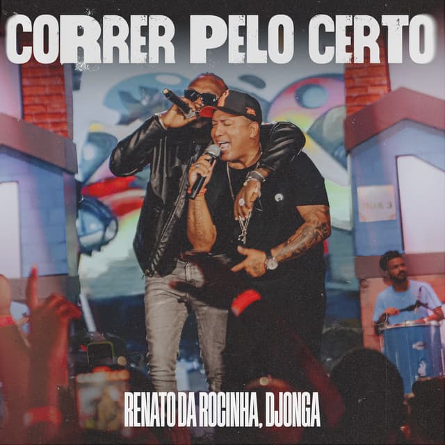 Correr Pelo Certo (Ao Vivo)
