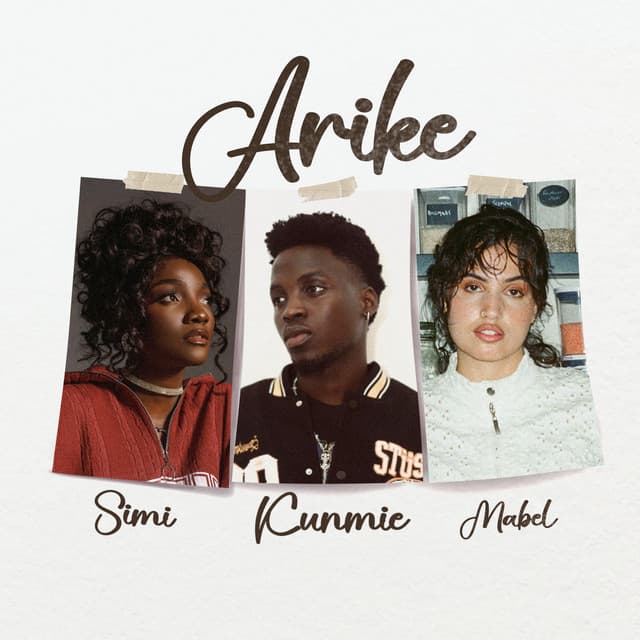 Arike - Remix