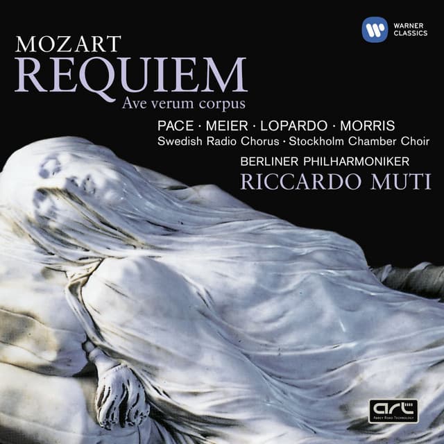 Mozart: Ave verum corpus, K. 618