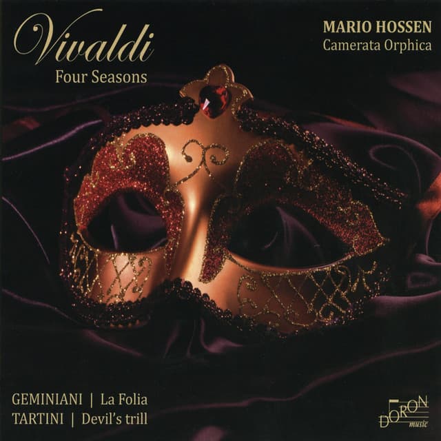 Violin Sonata in G Minor, B. g5 "Devil's Trill Sonata": IV. Allegro assai - Andante - Allegro assai