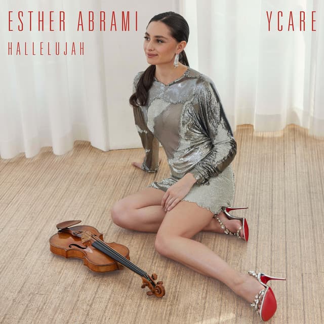 Hallelujah (Arr. for Violin & Voice by Esther Abrami & Ycare)