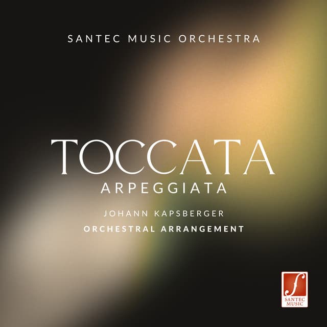 Toccata Arpeggiata in D Major (Arr. for Chamber Orchestra by Christiane Seeger)