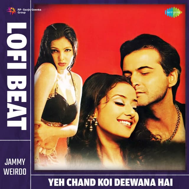 Yeh Chand Koi Deewana Hai (Lofi Beat)