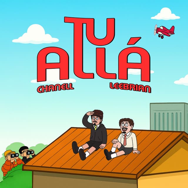Tú Allá