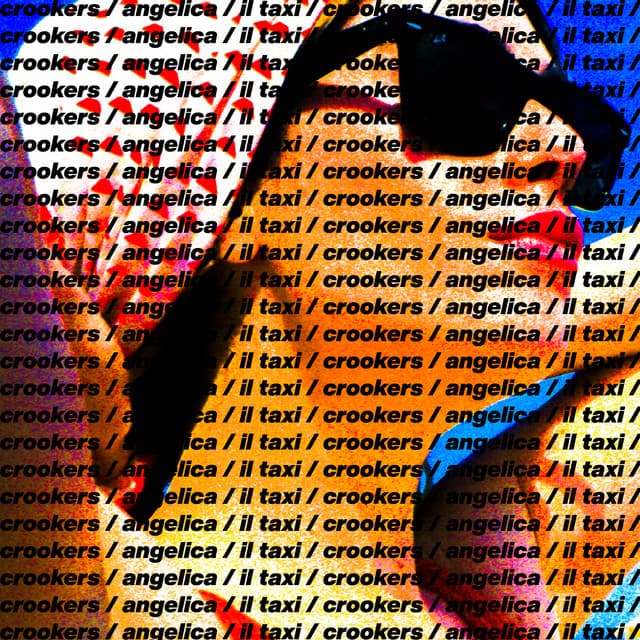 Il taxi (con Angelica)