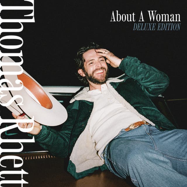 About A Woman (Deluxe)